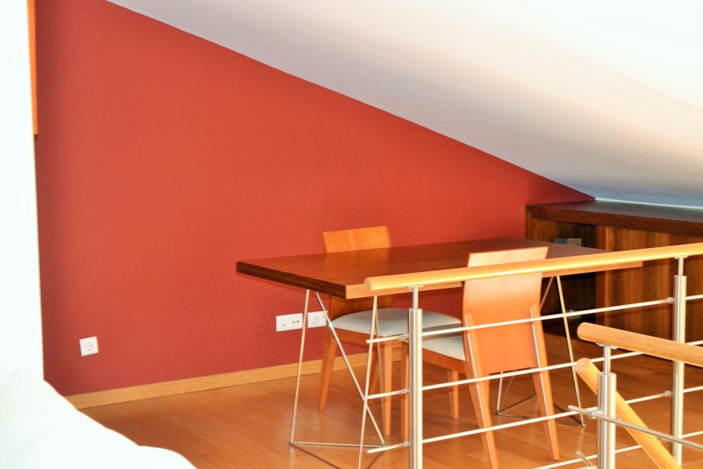 Apartamento Golf Resort Charneca  Rum bild