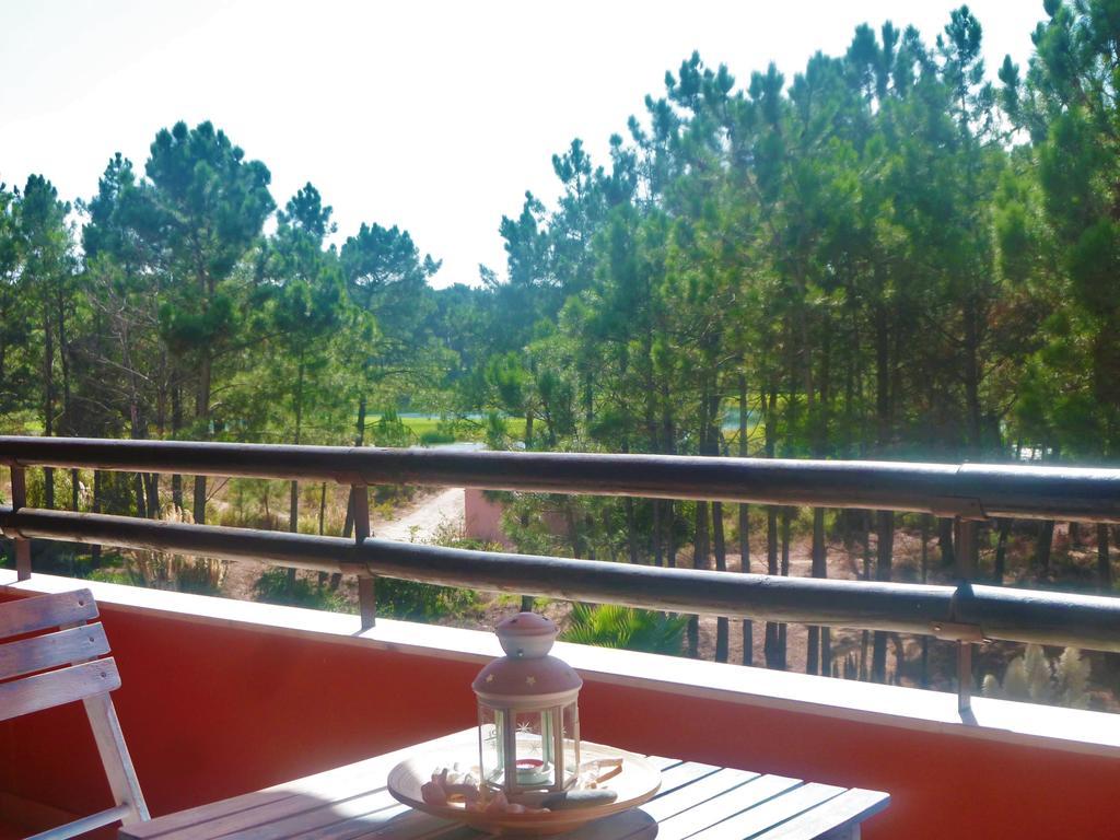 Apartamento Golf Resort Charneca  Exteriör bild