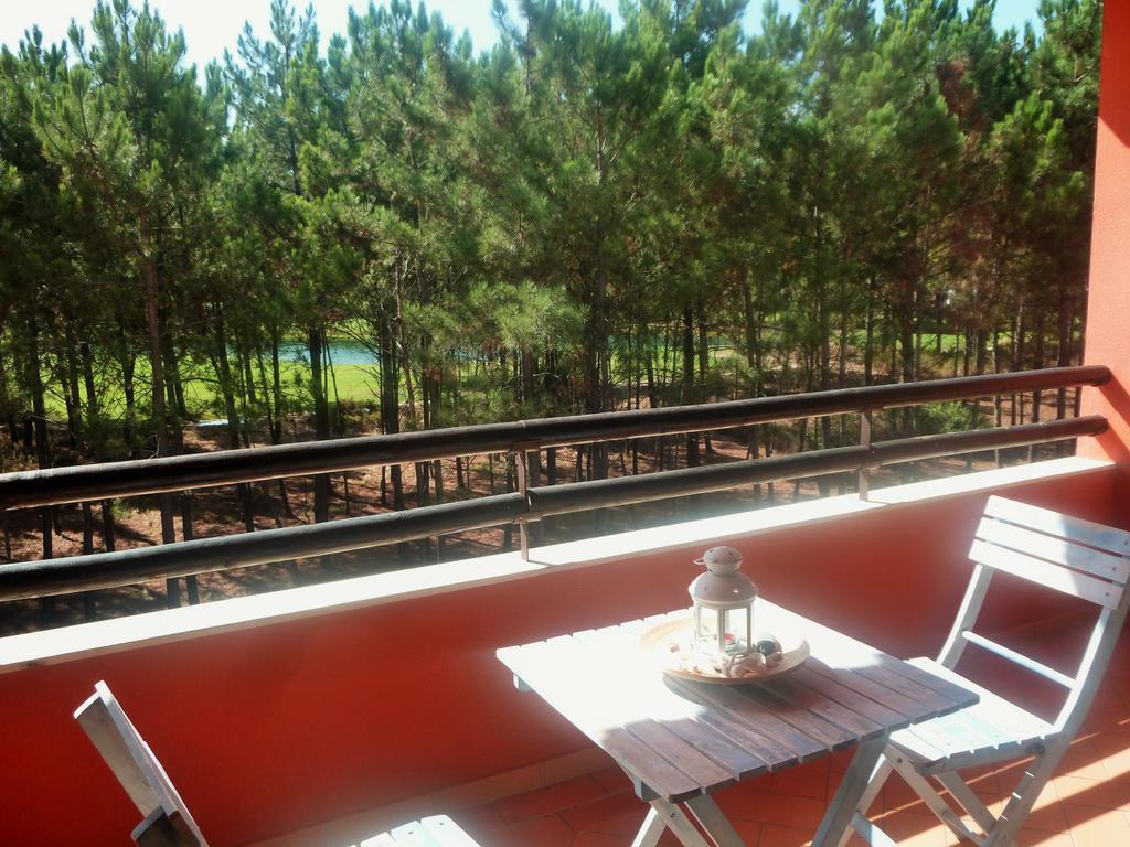 Apartamento Golf Resort Charneca  Exteriör bild